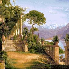 Cross stitch pattern: #306337