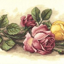Cross stitch pattern: #306644