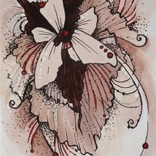 Cross stitch pattern: #306700