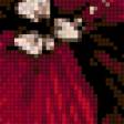 Preview of cross stitch pattern: #306706