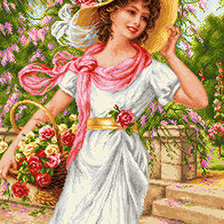 Cross stitch pattern: #307076