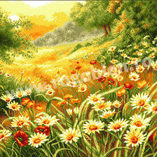 Cross stitch pattern: #307078