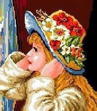 Cross stitch pattern: #307250