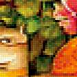 Preview of cross stitch pattern: #307336