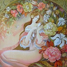 Cross stitch pattern: #307344