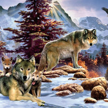 Cross stitch pattern: #307355