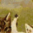 Preview of cross stitch pattern: #307617