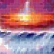 Preview of cross stitch pattern: #308079
