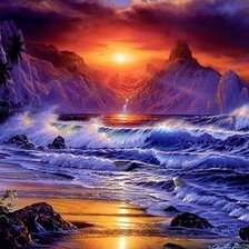 Cross stitch pattern: #308079