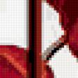 Preview of cross stitch pattern: #308844