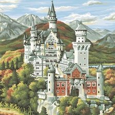 Cross stitch pattern: #309899