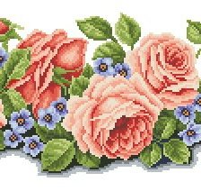 Cross stitch pattern: #310606