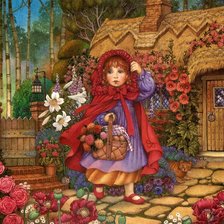 Cross stitch pattern: #311735