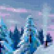 Preview of cross stitch pattern: #312612