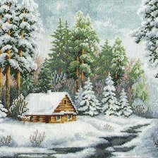 Cross stitch pattern: #312747