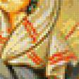 Preview of cross stitch pattern: #313148
