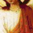 Preview of cross stitch pattern: #313156