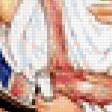 Preview of cross stitch pattern: #313161