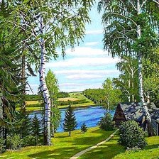 Cross stitch pattern: #313208