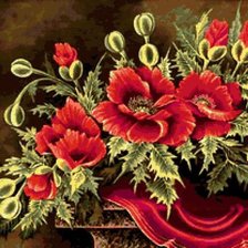 Cross stitch pattern: #313302