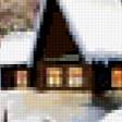 Preview of cross stitch pattern: #313377