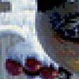Preview of cross stitch pattern: #313411