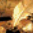 Preview of cross stitch pattern: #313488