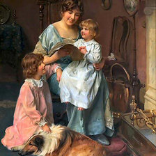 Cross stitch pattern: #313665