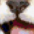Preview of cross stitch pattern: #313834
