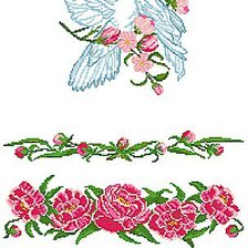 Cross stitch pattern: #315353
