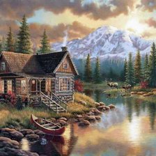 Cross stitch pattern: #315460