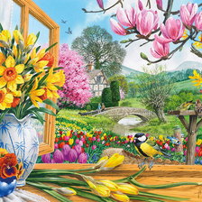 Cross stitch pattern: #315539