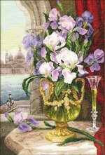 Cross stitch pattern: #316266