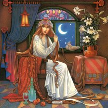 Cross stitch pattern: #316512