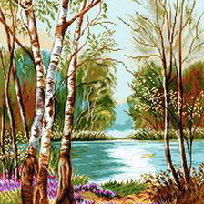 Cross stitch pattern: #317589