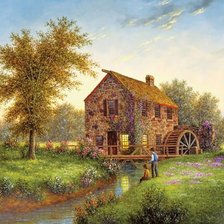 Cross stitch pattern: #318850