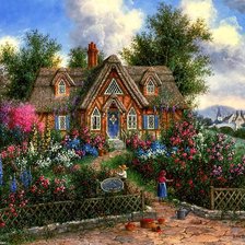 Cross stitch pattern: #318856