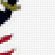 Preview of cross stitch pattern: #319201