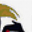 Preview of cross stitch pattern: #319229