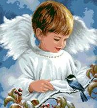 Cross stitch pattern: #319701