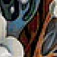 Preview of cross stitch pattern: #319900
