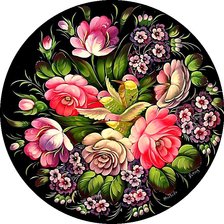 Cross stitch pattern: #319907