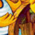 Preview of cross stitch pattern: #320177
