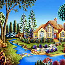 Cross stitch pattern: #320950