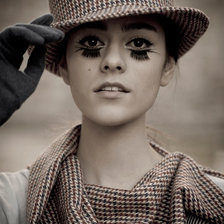 Cross stitch pattern: #321457