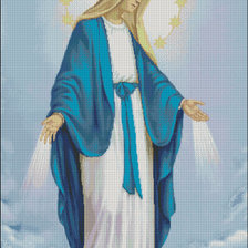 Cross stitch pattern: #321714