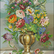 Cross stitch pattern: #321919