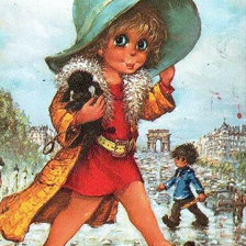 Cross stitch pattern: #321954