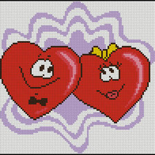 Cross stitch pattern: #321999