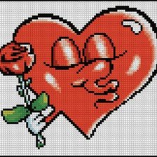 Cross stitch pattern: #322002